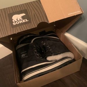 SOREL Women’s Caribou Snow Boots